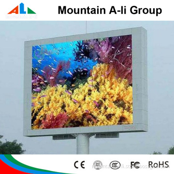 High Bringtness Waterproof Outdoor LED Display Signs